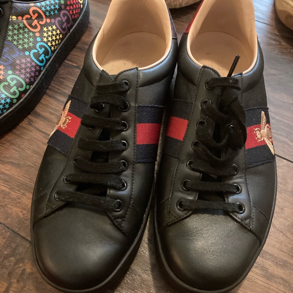 Gucci low top sneaker